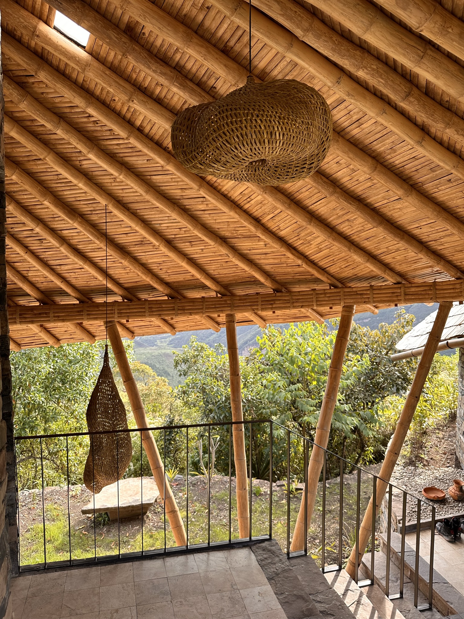 Casa del Bosque de Nubes 1