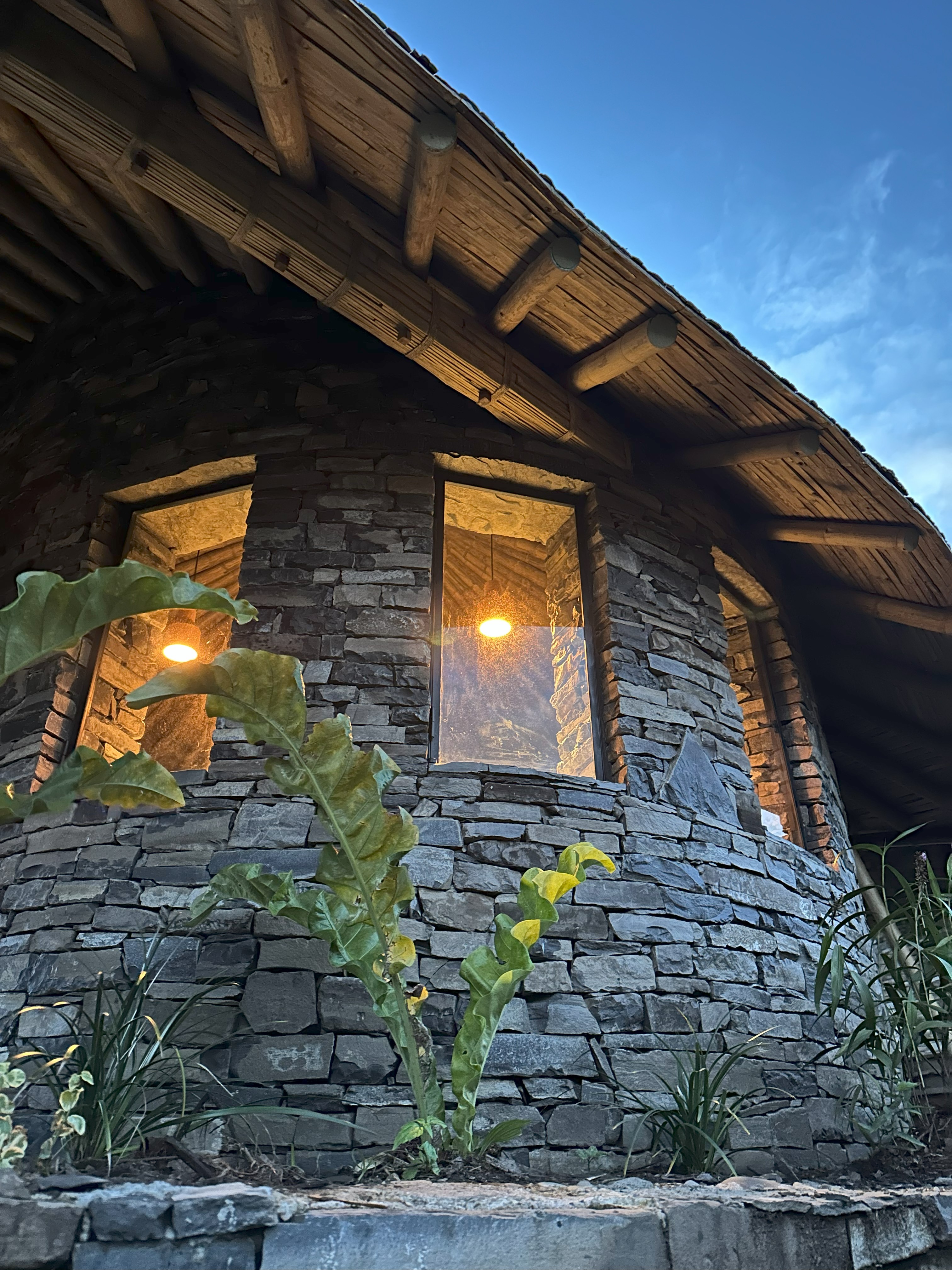 Casa del Bosque de Nubes 2